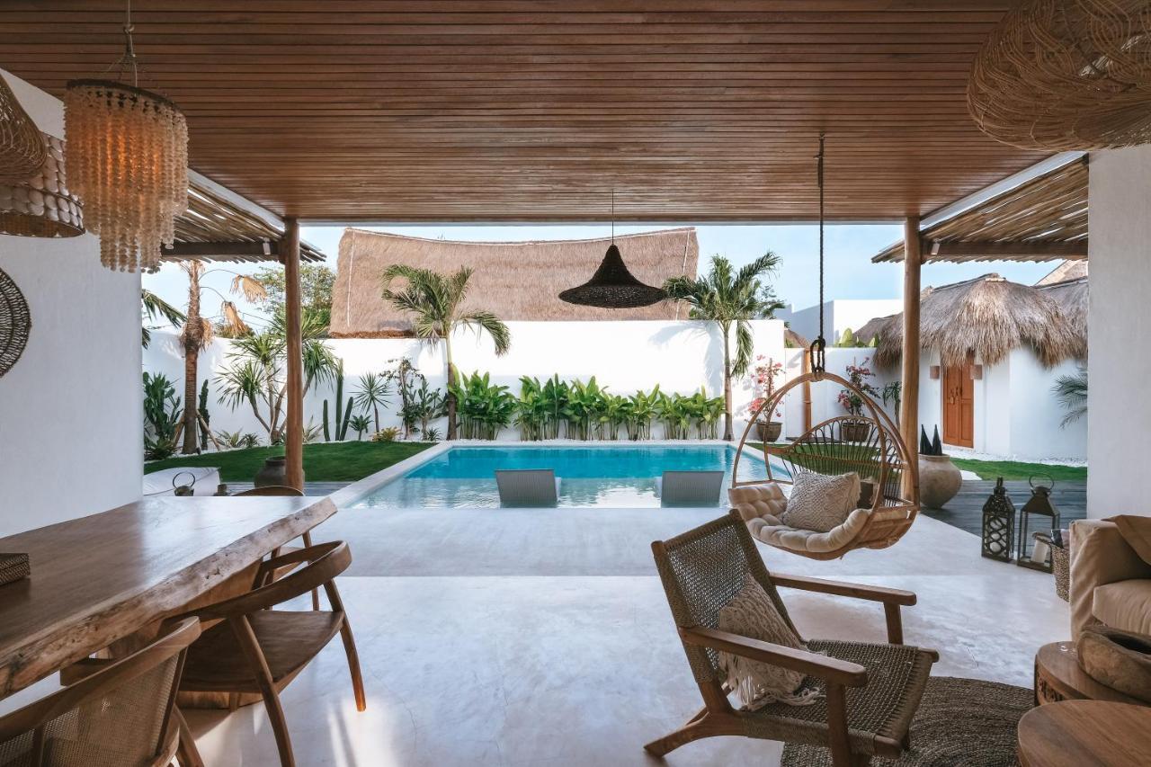 Amaka Villas 乌鲁瓦图 外观 照片