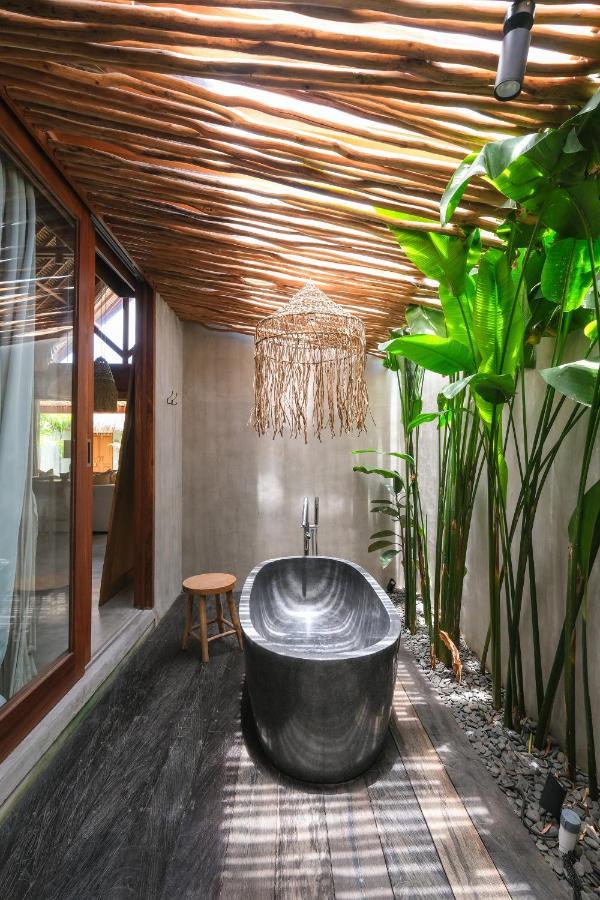 Amaka Villas 乌鲁瓦图 外观 照片
