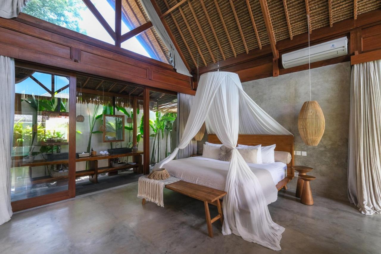 Amaka Villas 乌鲁瓦图 外观 照片