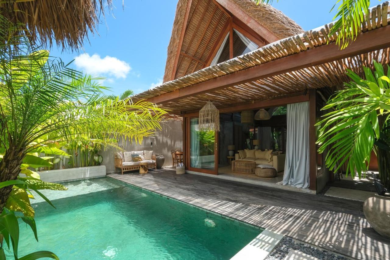 Amaka Villas 乌鲁瓦图 外观 照片