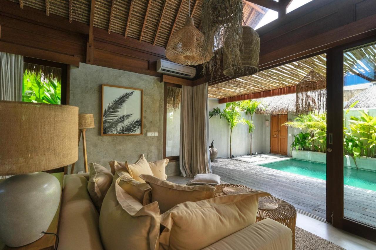 Amaka Villas 乌鲁瓦图 外观 照片
