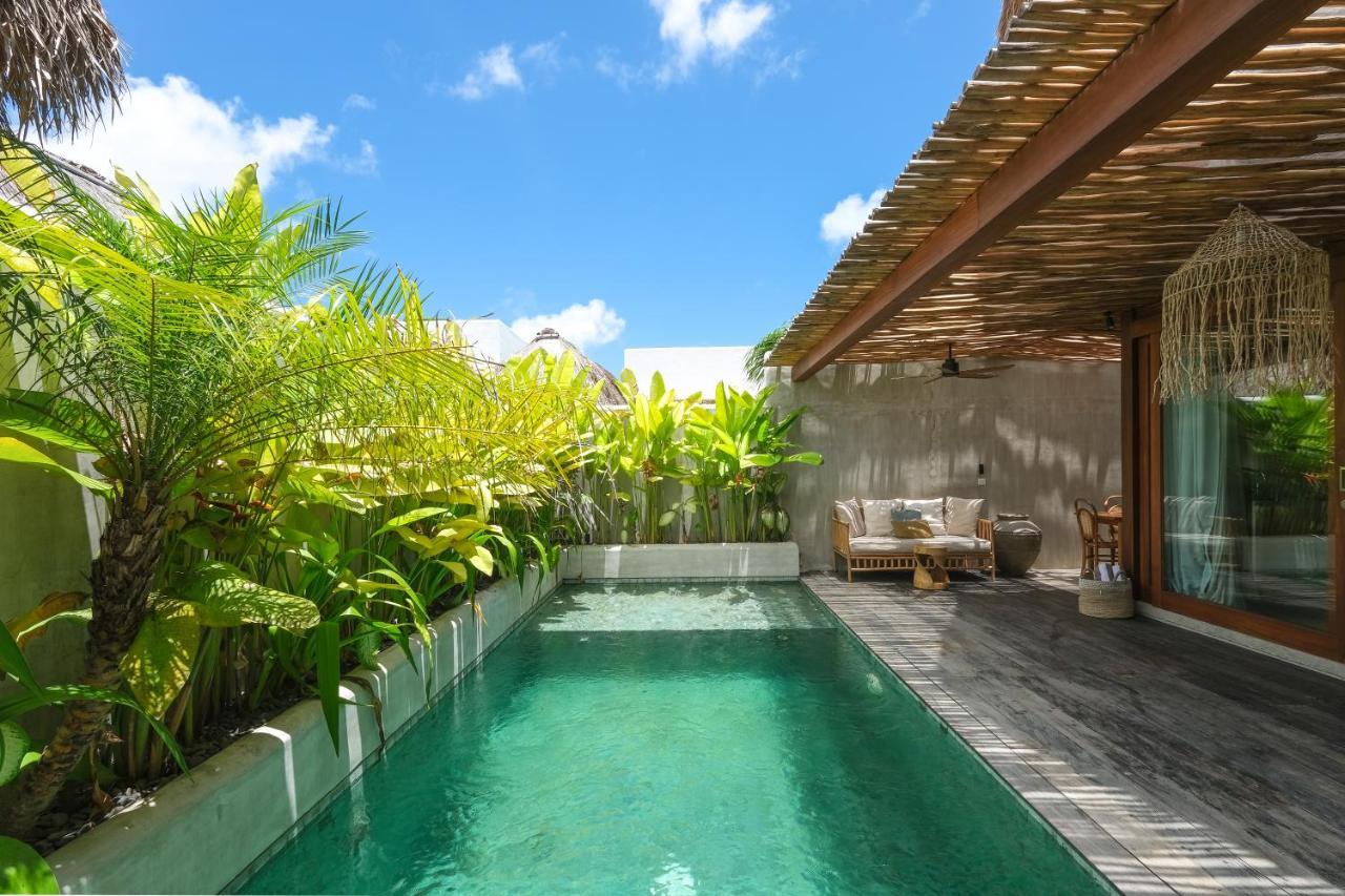Amaka Villas 乌鲁瓦图 外观 照片