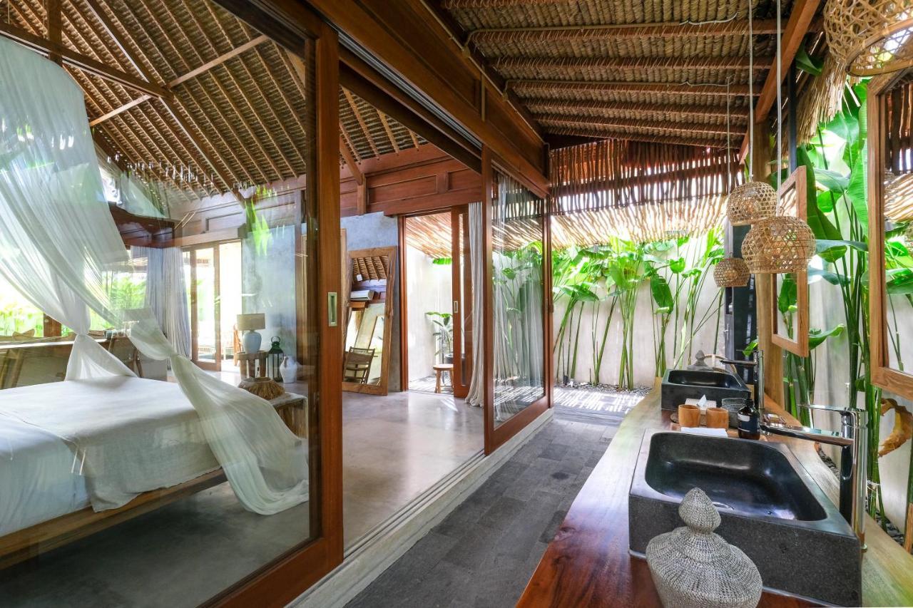 Amaka Villas 乌鲁瓦图 外观 照片