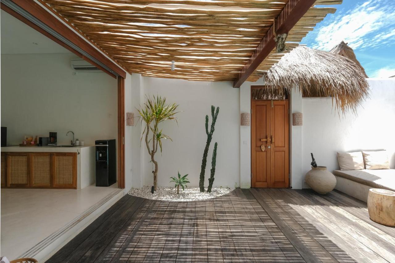 Amaka Villas 乌鲁瓦图 外观 照片