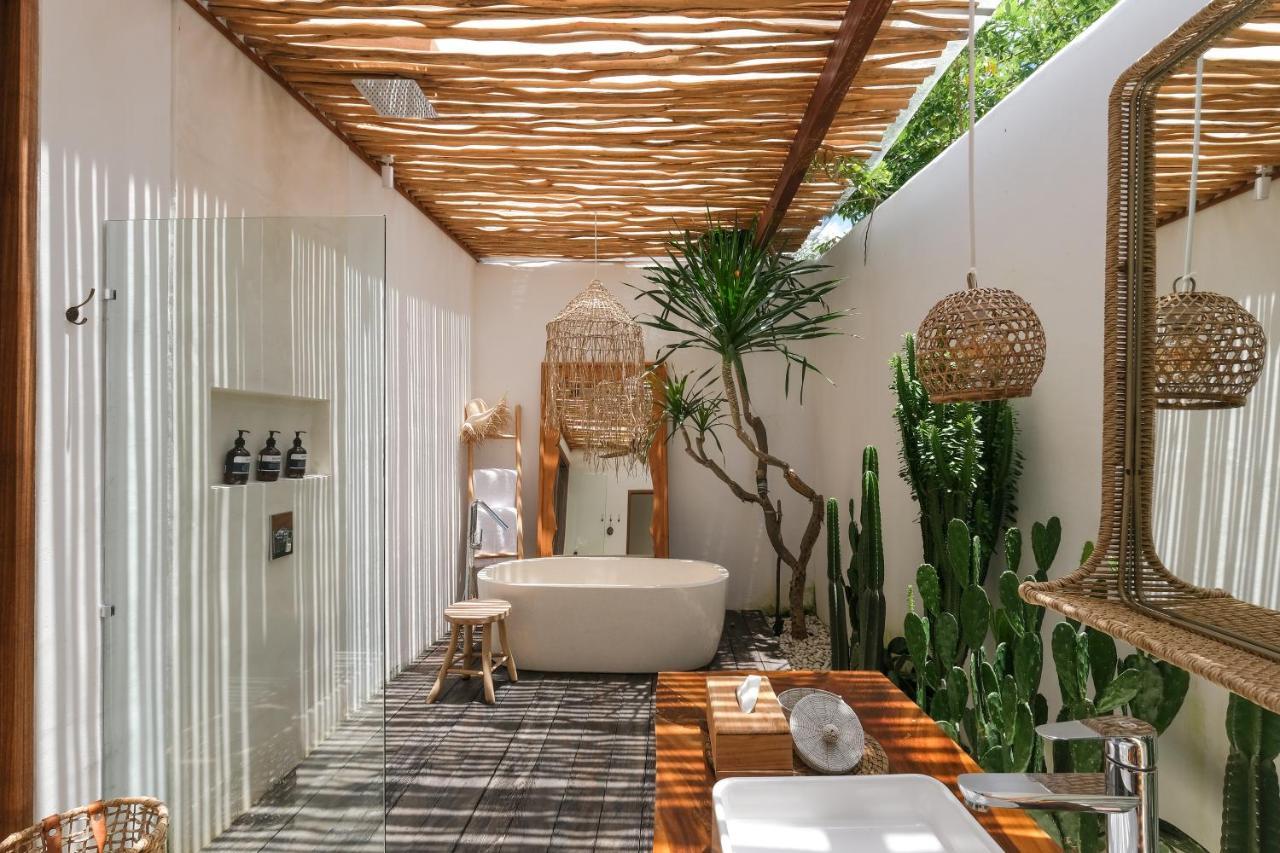 Amaka Villas 乌鲁瓦图 外观 照片
