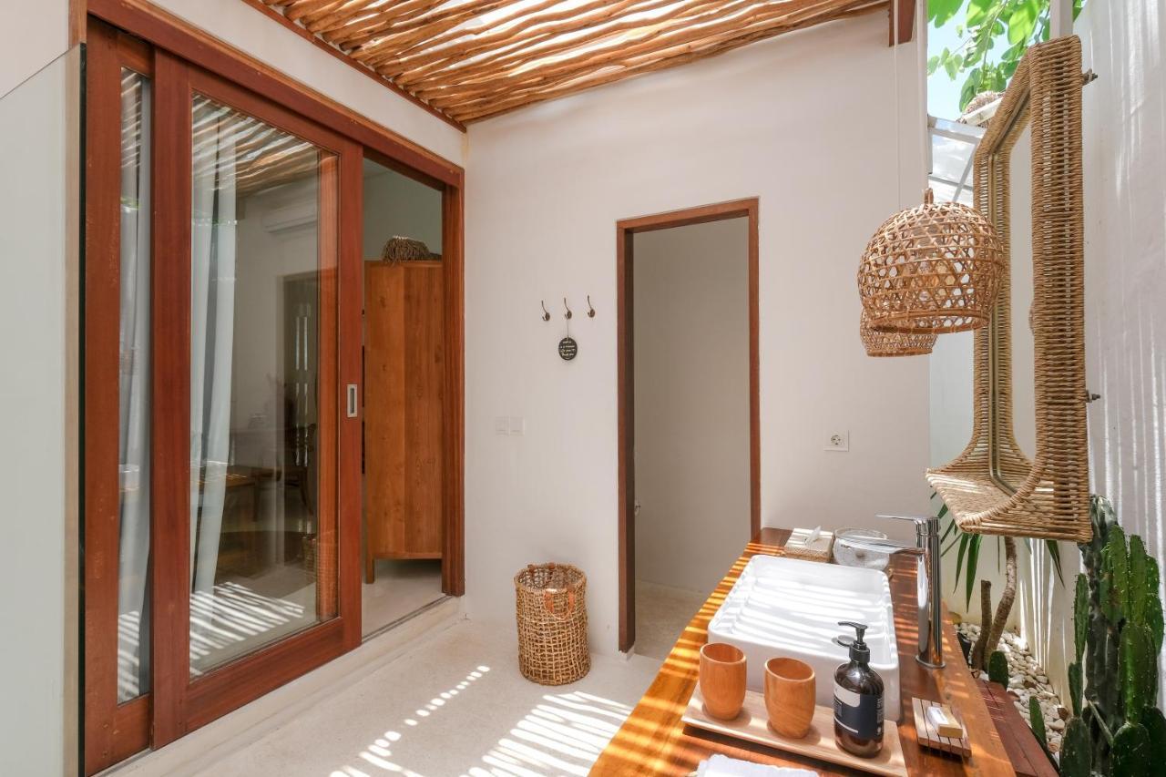 Amaka Villas 乌鲁瓦图 外观 照片